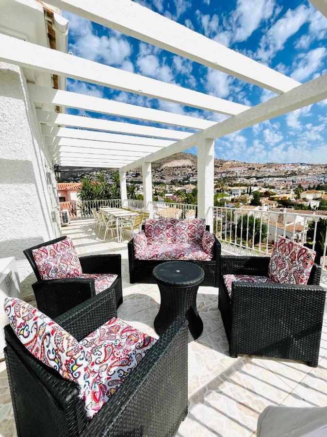 Villa Carmina Benalmádena Exterior photo