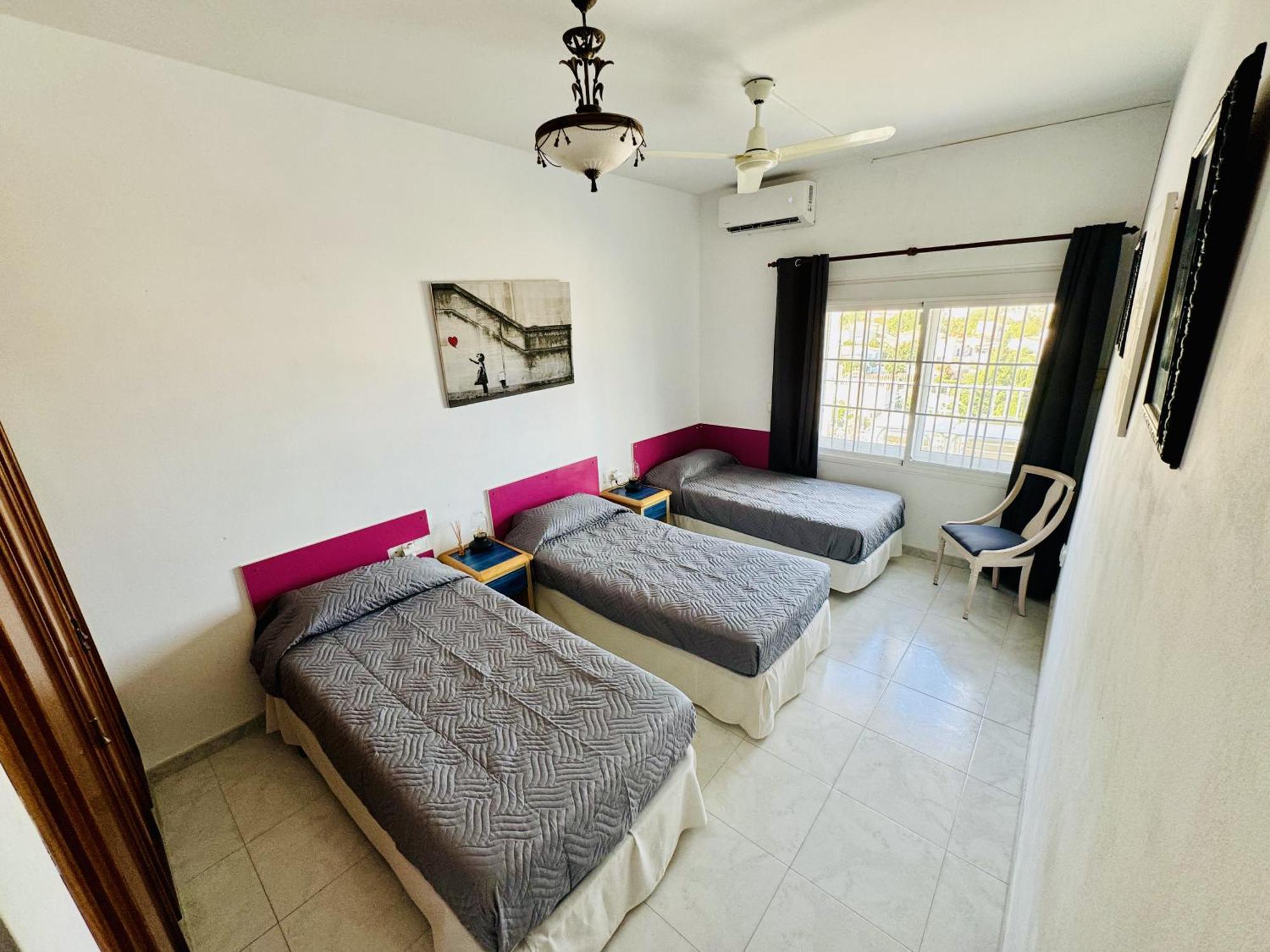 Villa Carmina Benalmádena Exterior photo