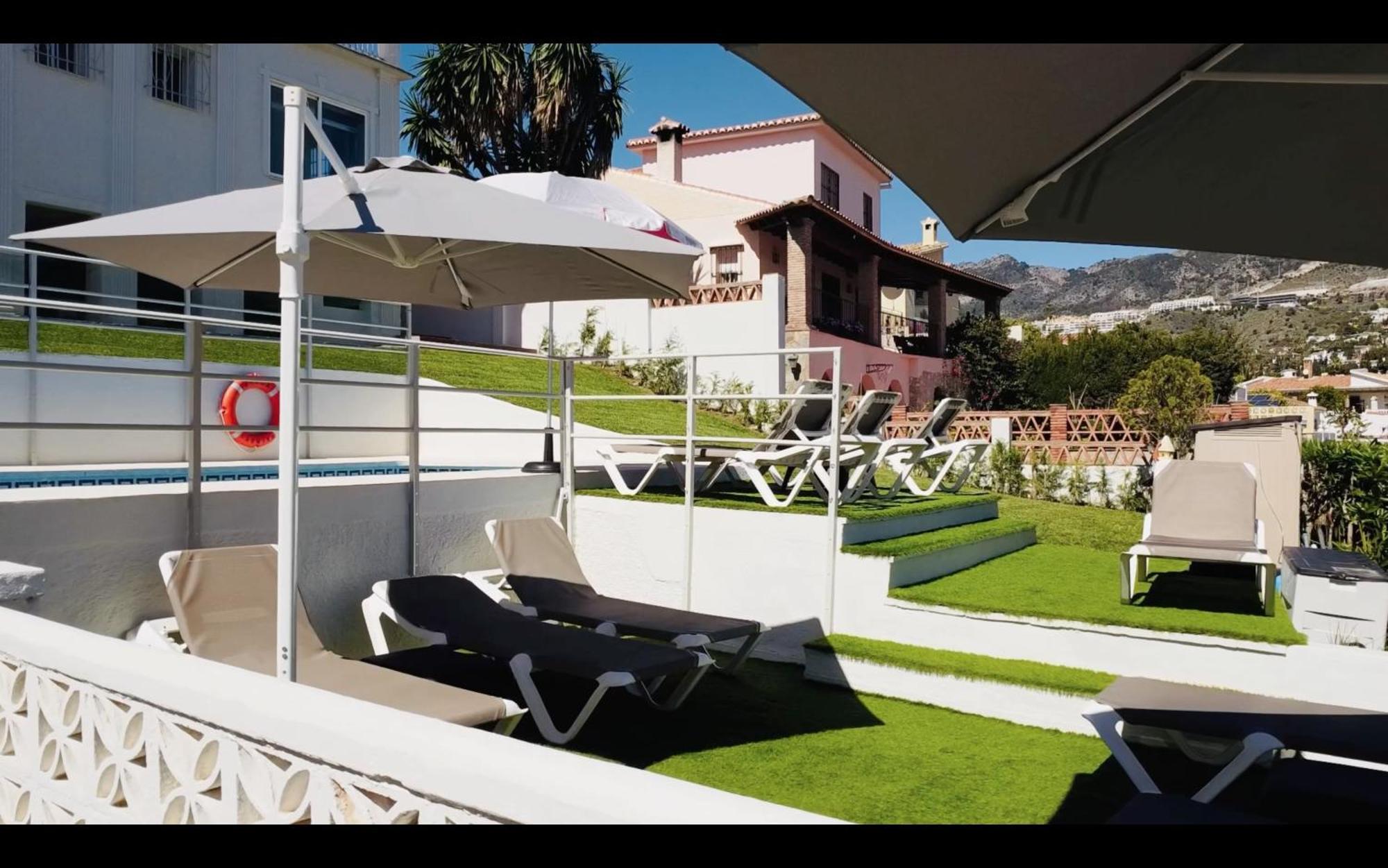 Villa Carmina Benalmádena Exterior photo