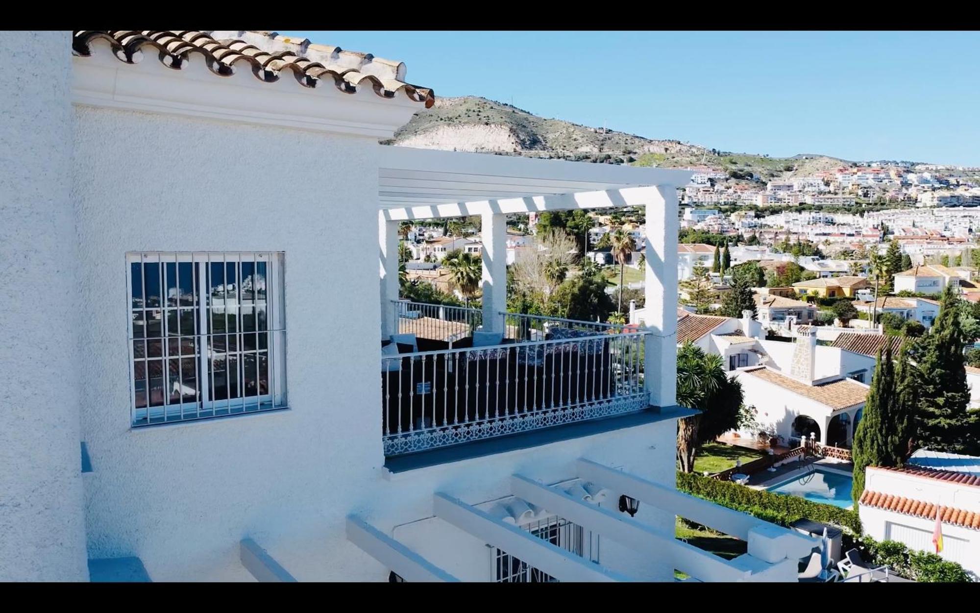 Villa Carmina Benalmádena Exterior photo