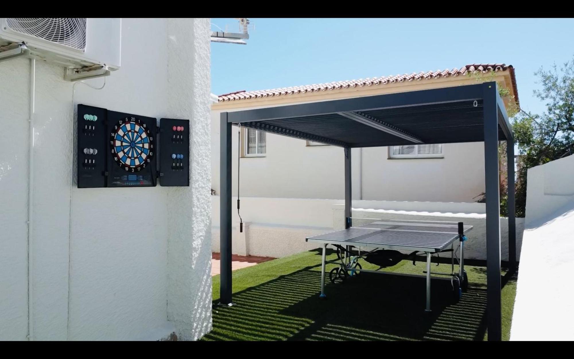 Villa Carmina Benalmádena Exterior photo