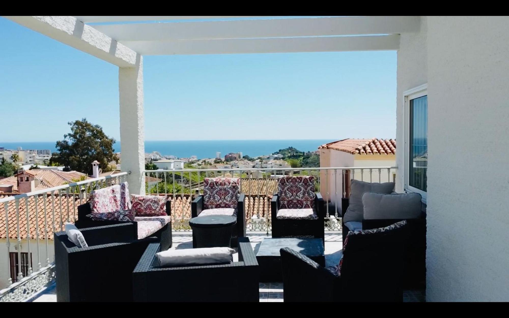 Villa Carmina Benalmádena Exterior photo